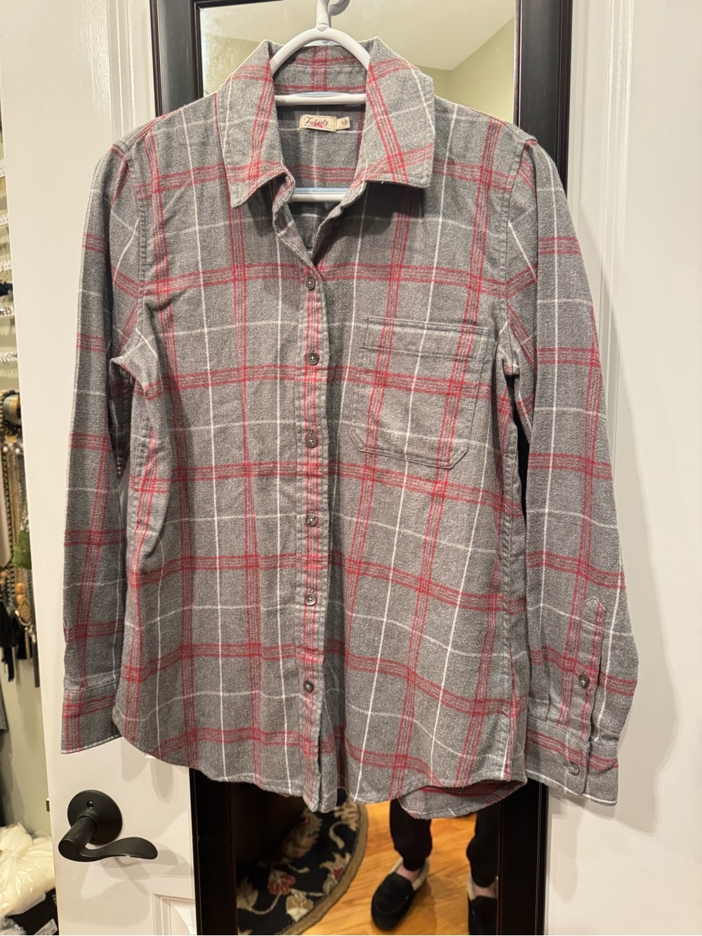 Faherty Legends Button-Down Shirt